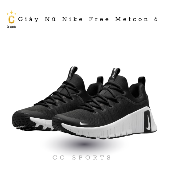 Giày Nike Women’s Free Metcon 6  FJ7126-402
