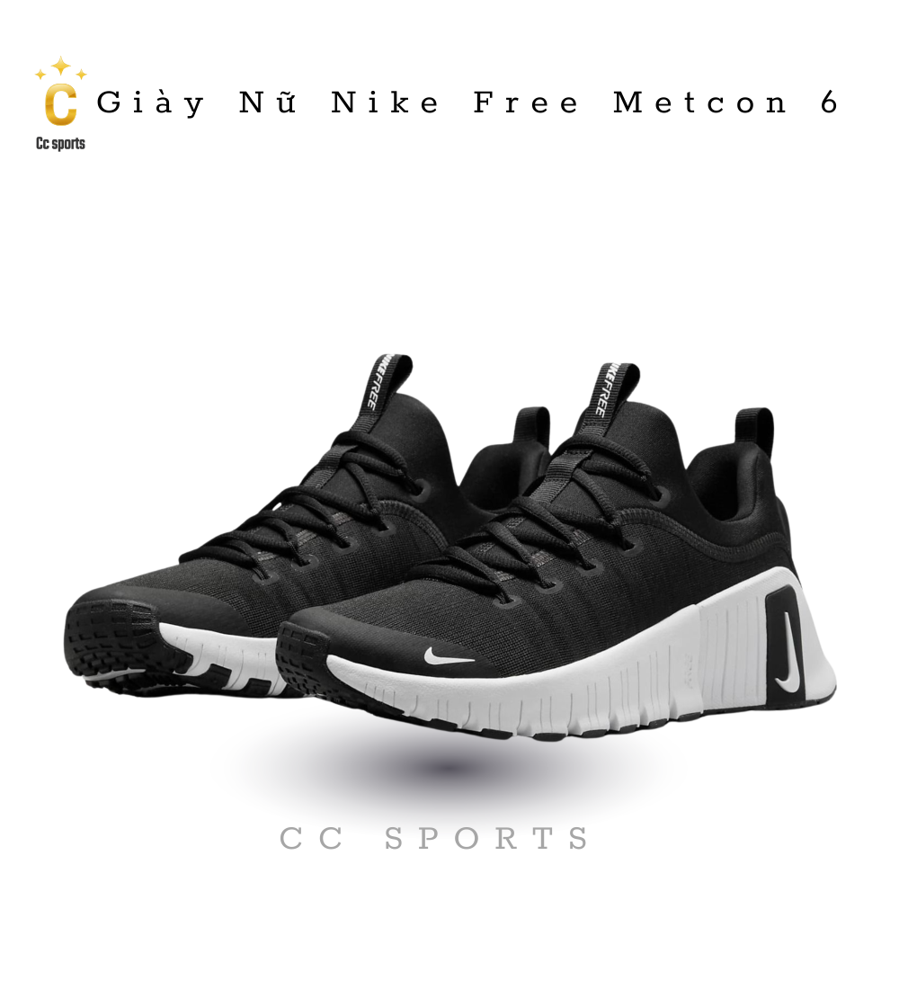Giày Nike Women’s Free Metcon 6  FJ7126-402