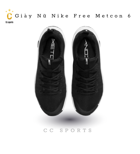 Giày Nike Women’s Free Metcon 6  FJ7126-402