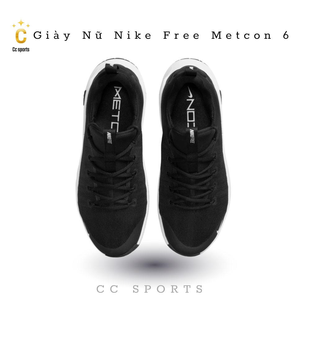 Giày Nike Women’s Free Metcon 6  FJ7126-402