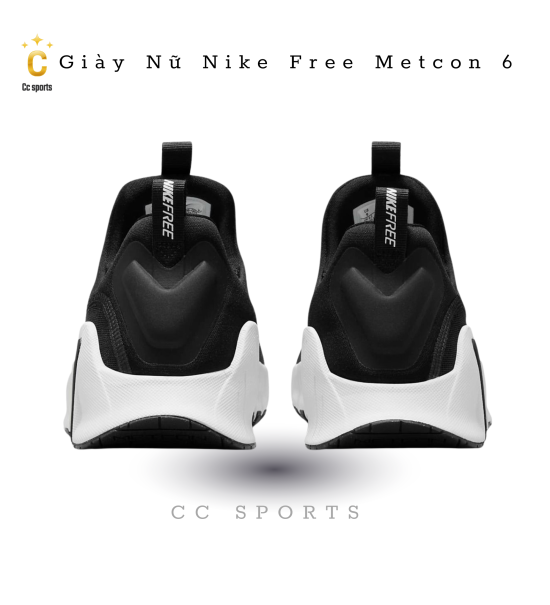 Giày Nike Women’s Free Metcon 6  FJ7126-402