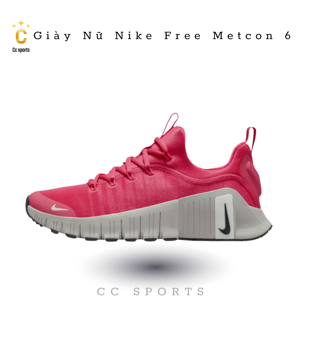 Giày Nike Women’s Free Metcon 6  FJ7126-402