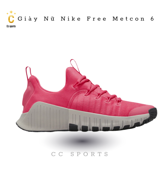 Giày Nike Women’s Free Metcon 6  FJ7126-402