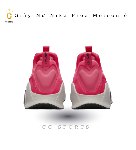 Giày Nike Women’s Free Metcon 6  FJ7126-402