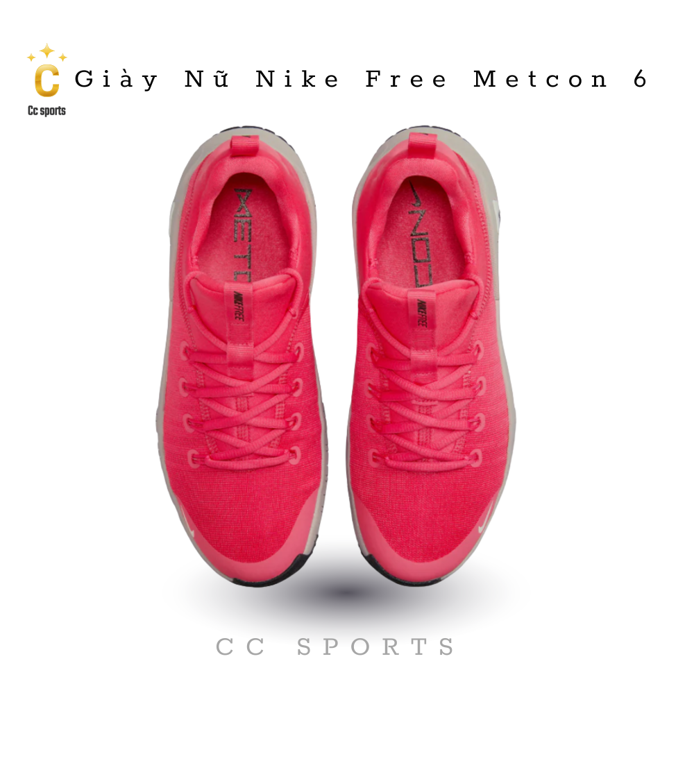 Giày Nike Women’s Free Metcon 6  FJ7126-402