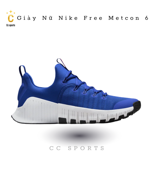 Giày Nike Women’s Free Metcon 6  FJ7126-402
