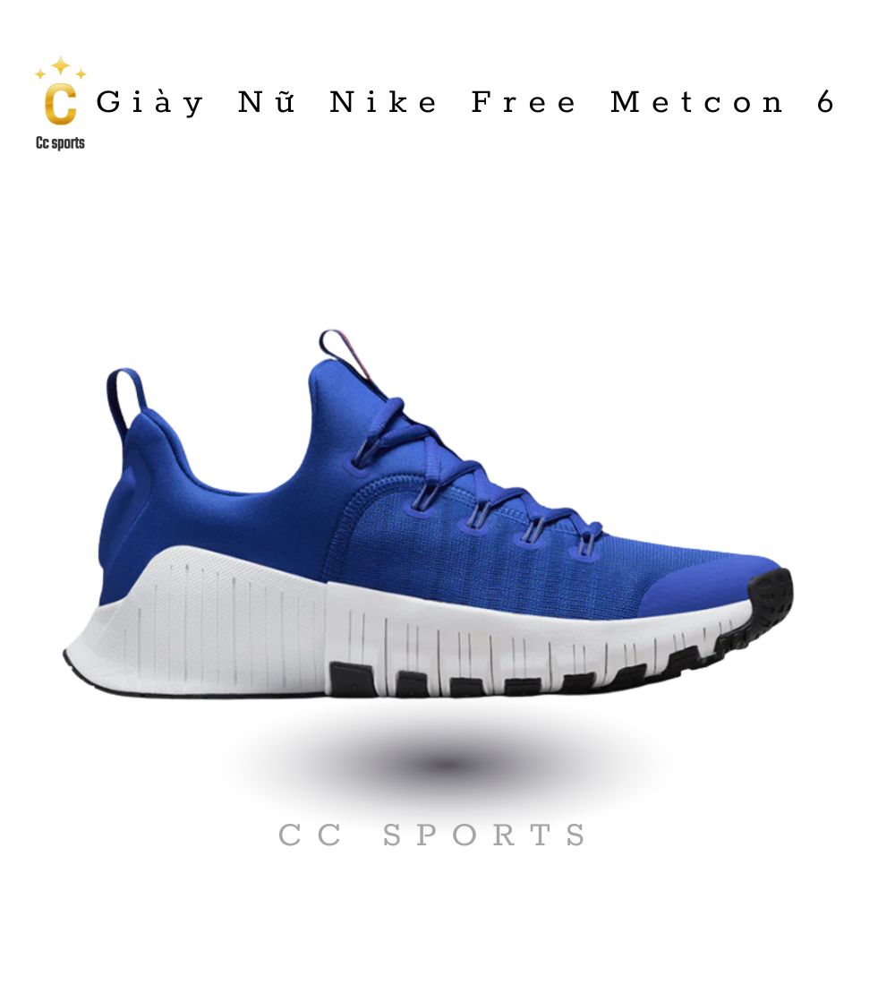 Giày Nike Women’s Free Metcon 6  FJ7126-402