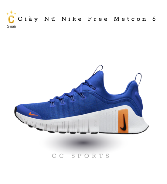 Giày Nike Women’s Free Metcon 6  FJ7126-402