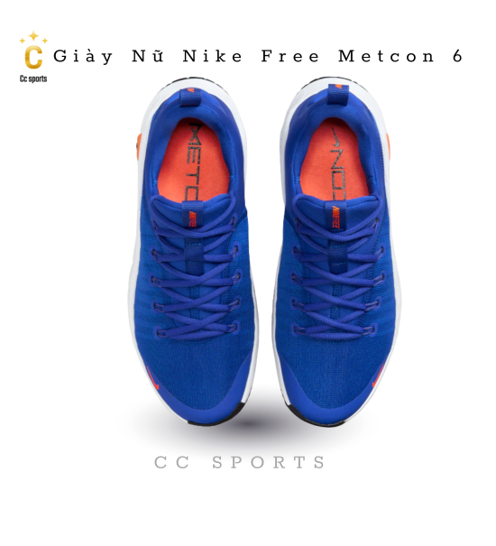 Giày Nike Women’s Free Metcon 6  FJ7126-402