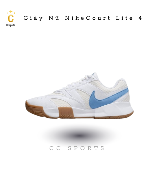 Giày Nữ NikeCourt Lite 4