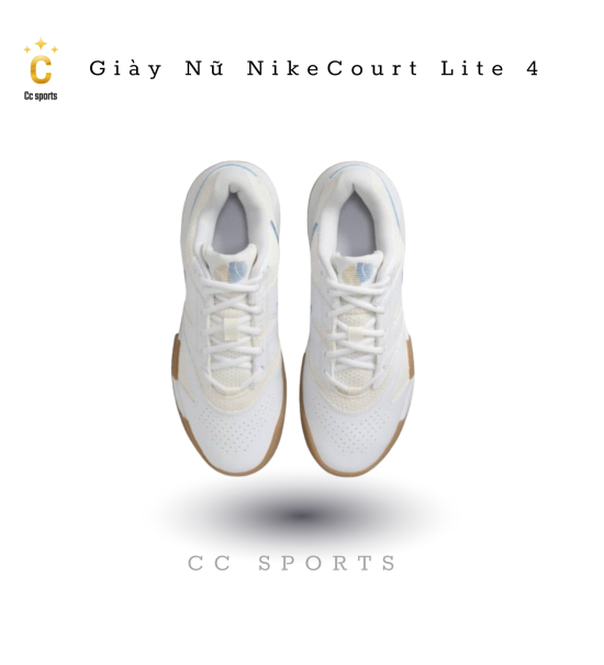 Giày Nữ NikeCourt Lite 4