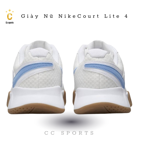 Giày Nữ NikeCourt Lite 4