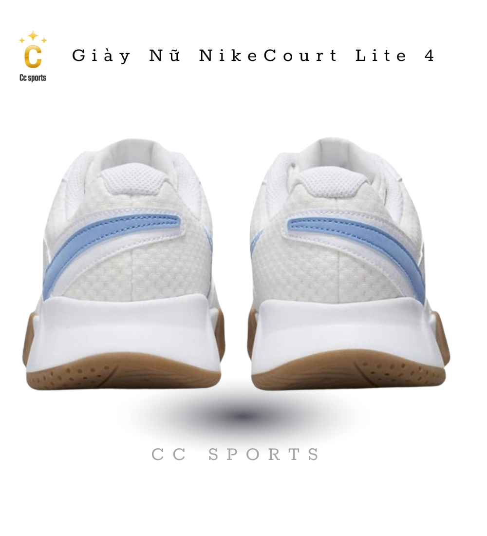 Giày Nữ NikeCourt Lite 4