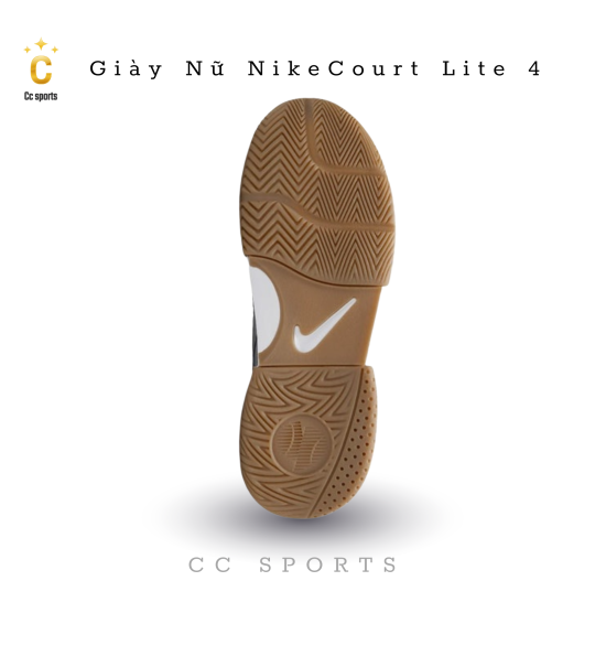 Giày Nữ NikeCourt Lite 4