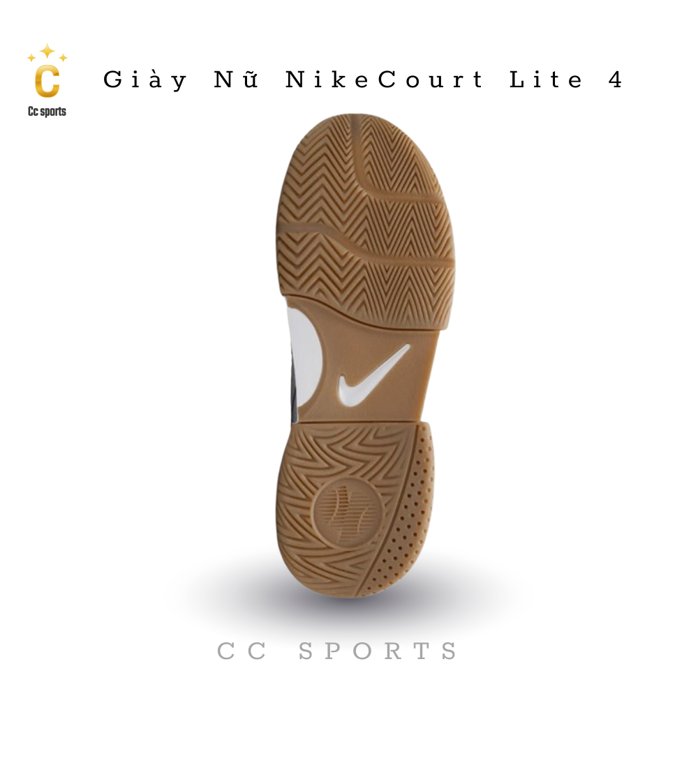 Giày Nữ NikeCourt Lite 4