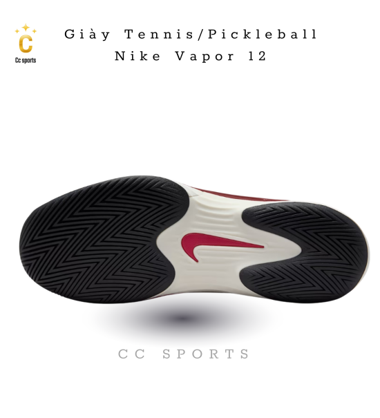 Giày Tennis/Pickleball Nike Vapor 12 FV5554
