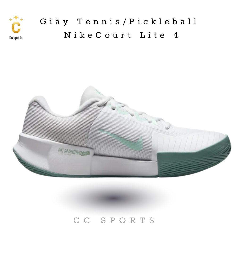 Giày Thể Thao Nữ Nike GP Challenge Pro FB3146-107
