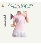Áo Polo Olona Thể Thao H8