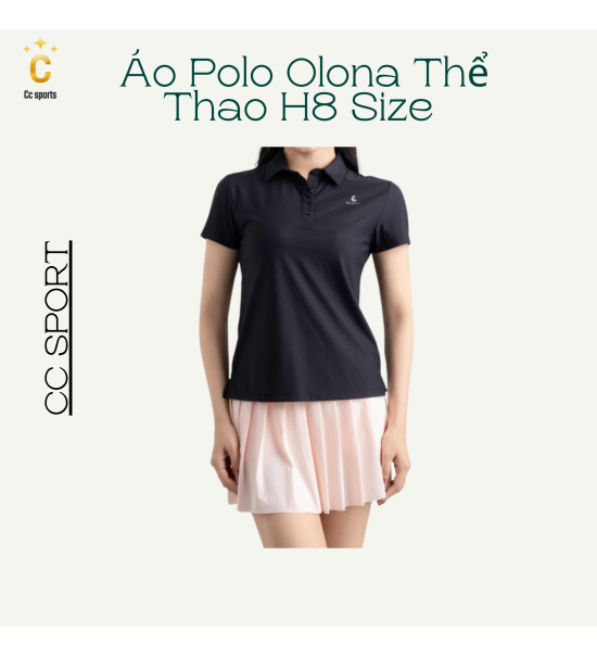 Áo Polo Olona Thể Thao H8