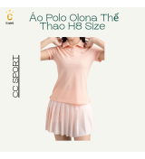 Áo Polo Olona Thể Thao H8