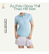 Áo Polo Olona Thể Thao H8