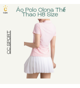 Áo Polo Olona Thể Thao H8