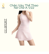 Chân Váy Thể Thao Nữ Chữ A V22