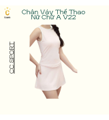 Chân Váy Thể Thao Nữ Chữ A V22