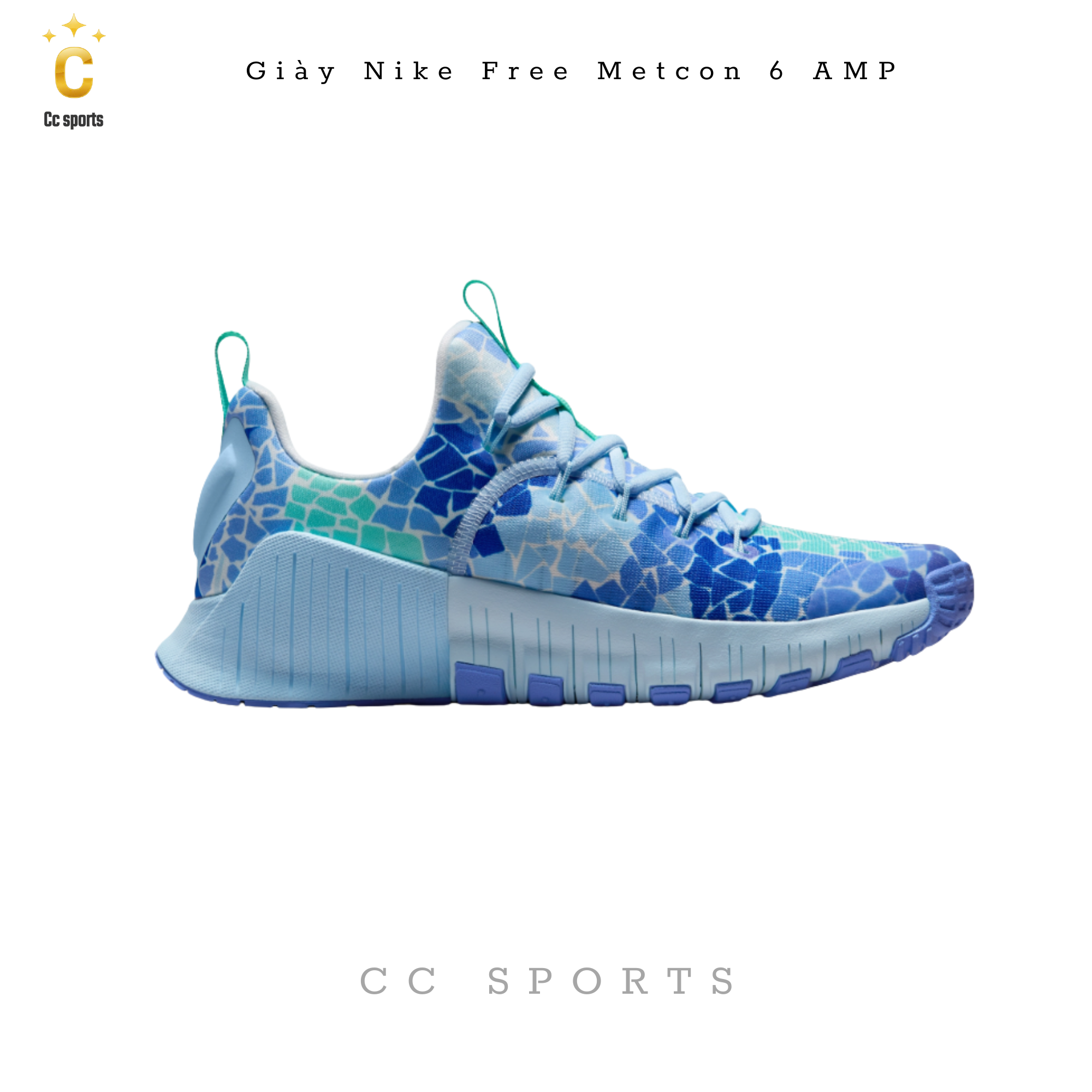 Giày Nike Free Metcon 6 AMP