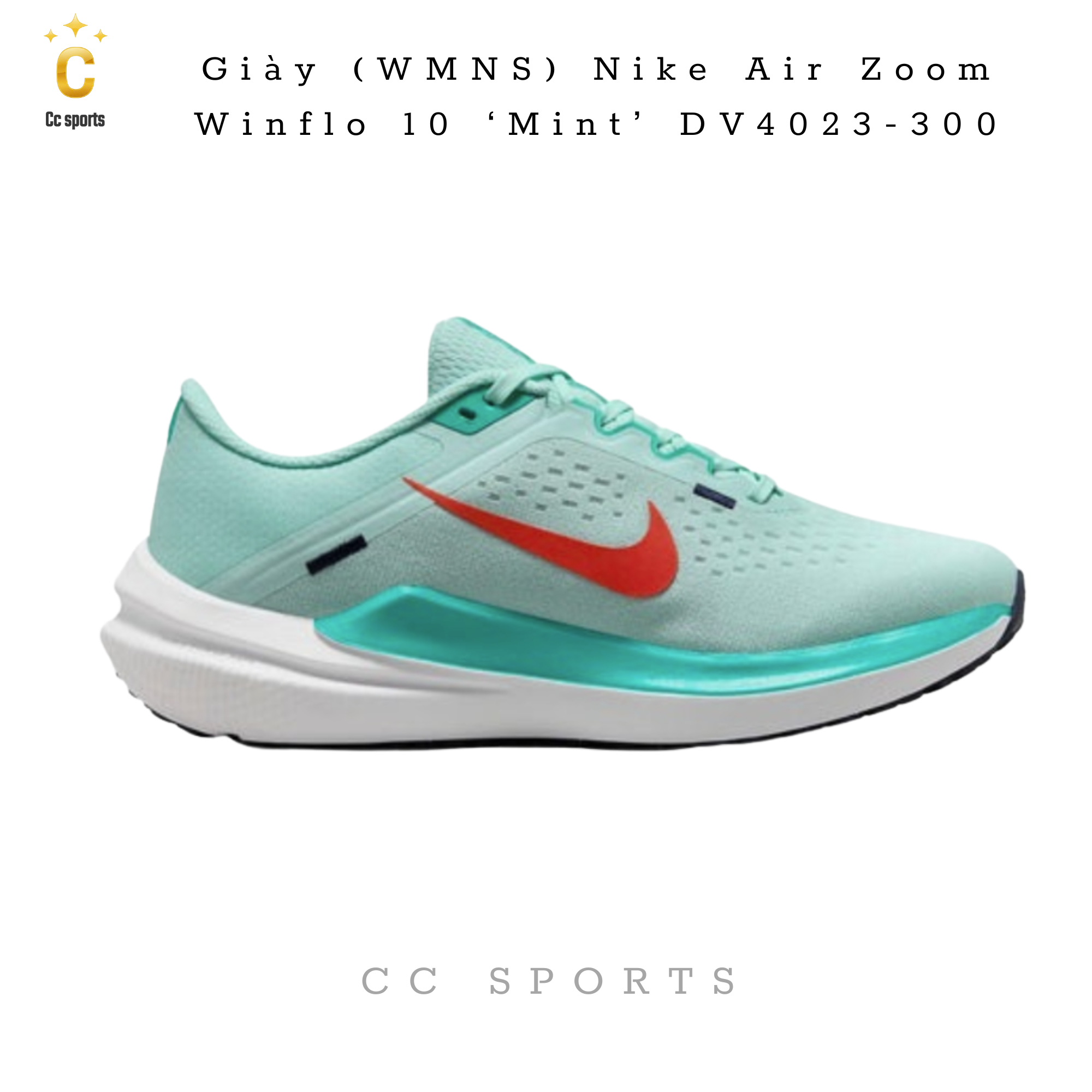 Giày Chạy Nike Air Zoom Winflo 10