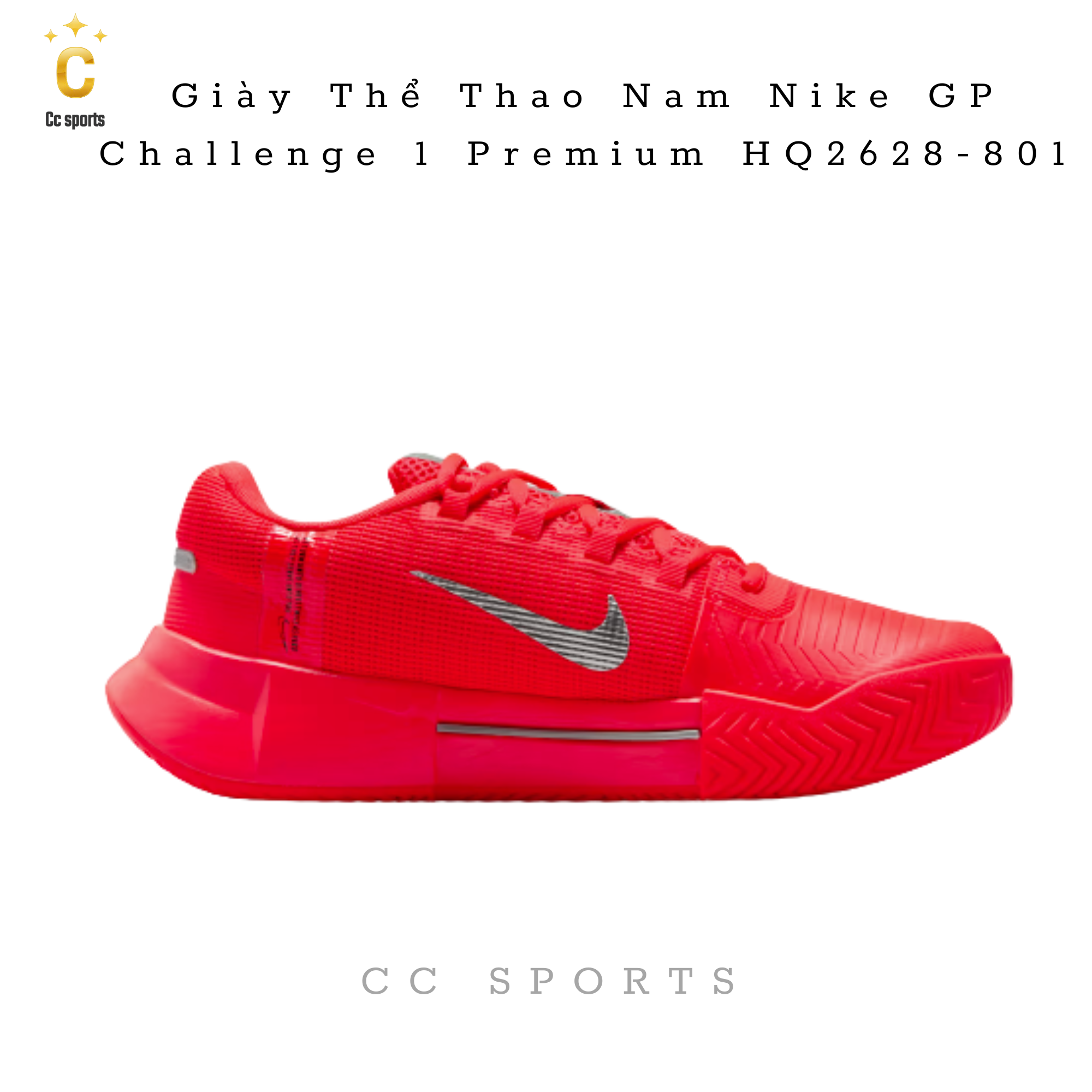 Giày Thể Thao Nam Nike GP Challenge 1 Premium HQ2628-801