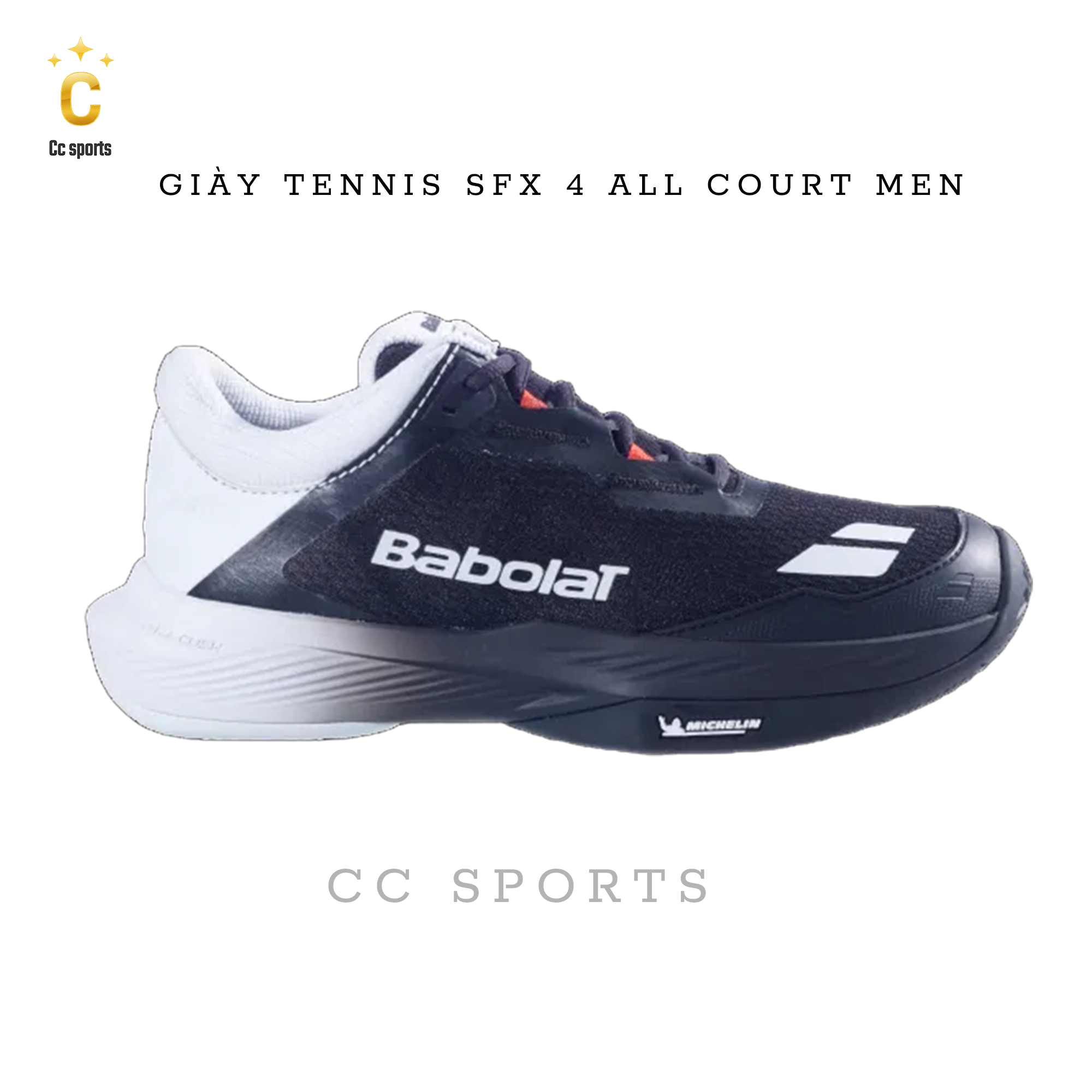 Giày Babolat SFX 4 All Court Men
