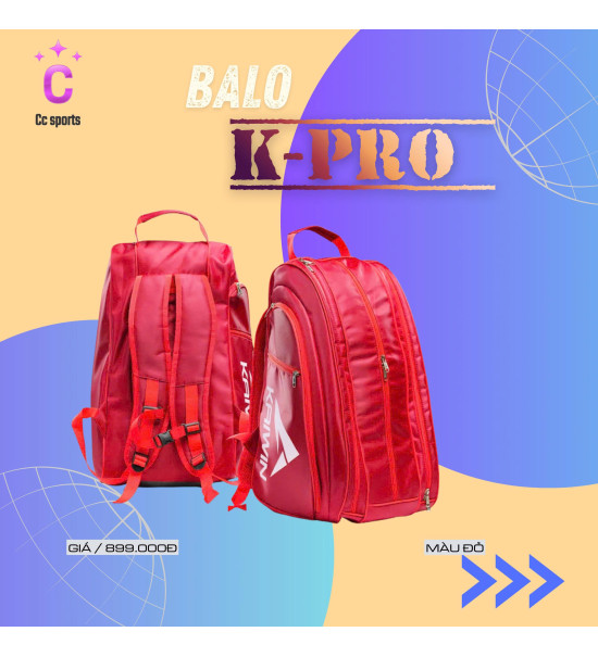 Balo Pickleball Kpro