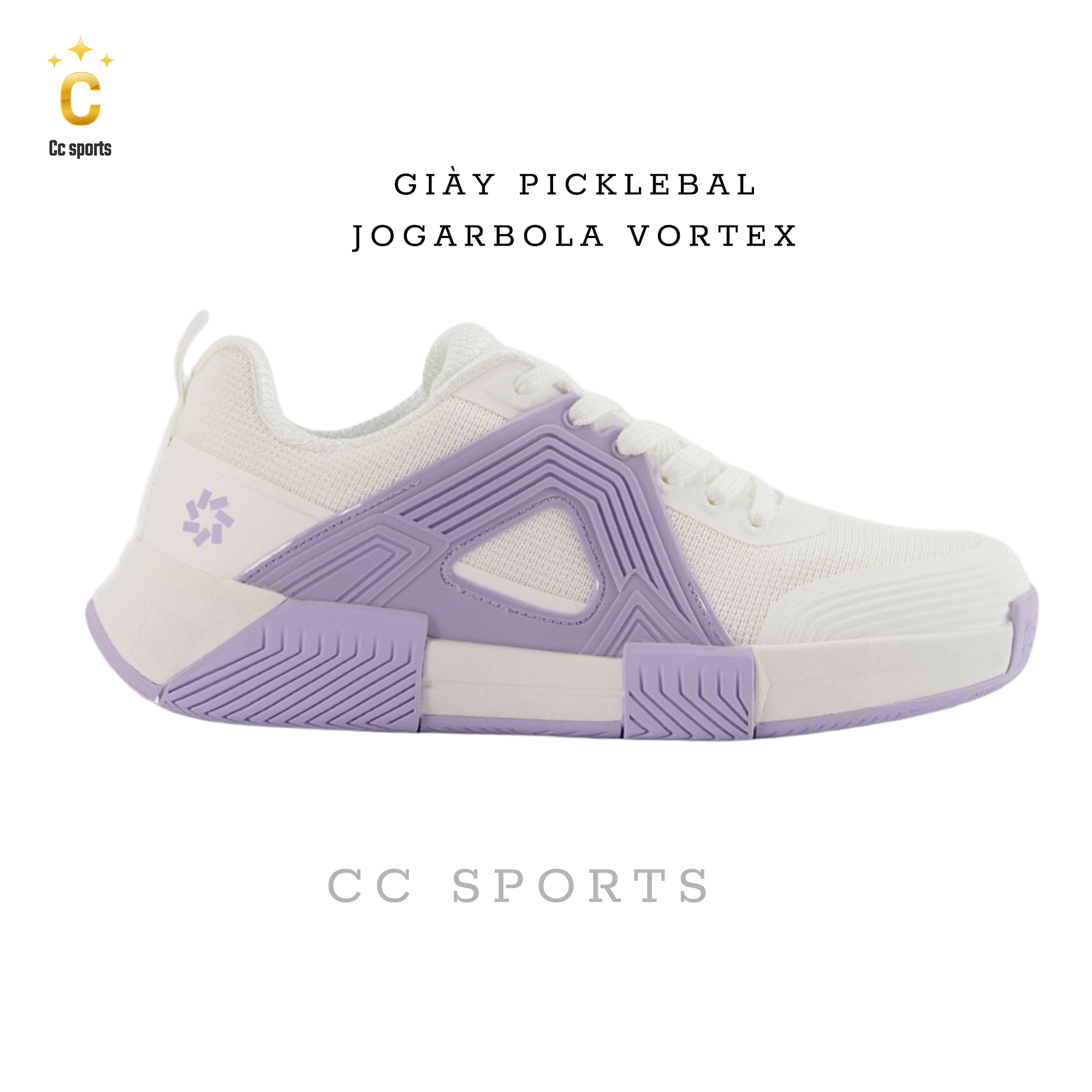 Giày Pickleball Jogarbola Vortex