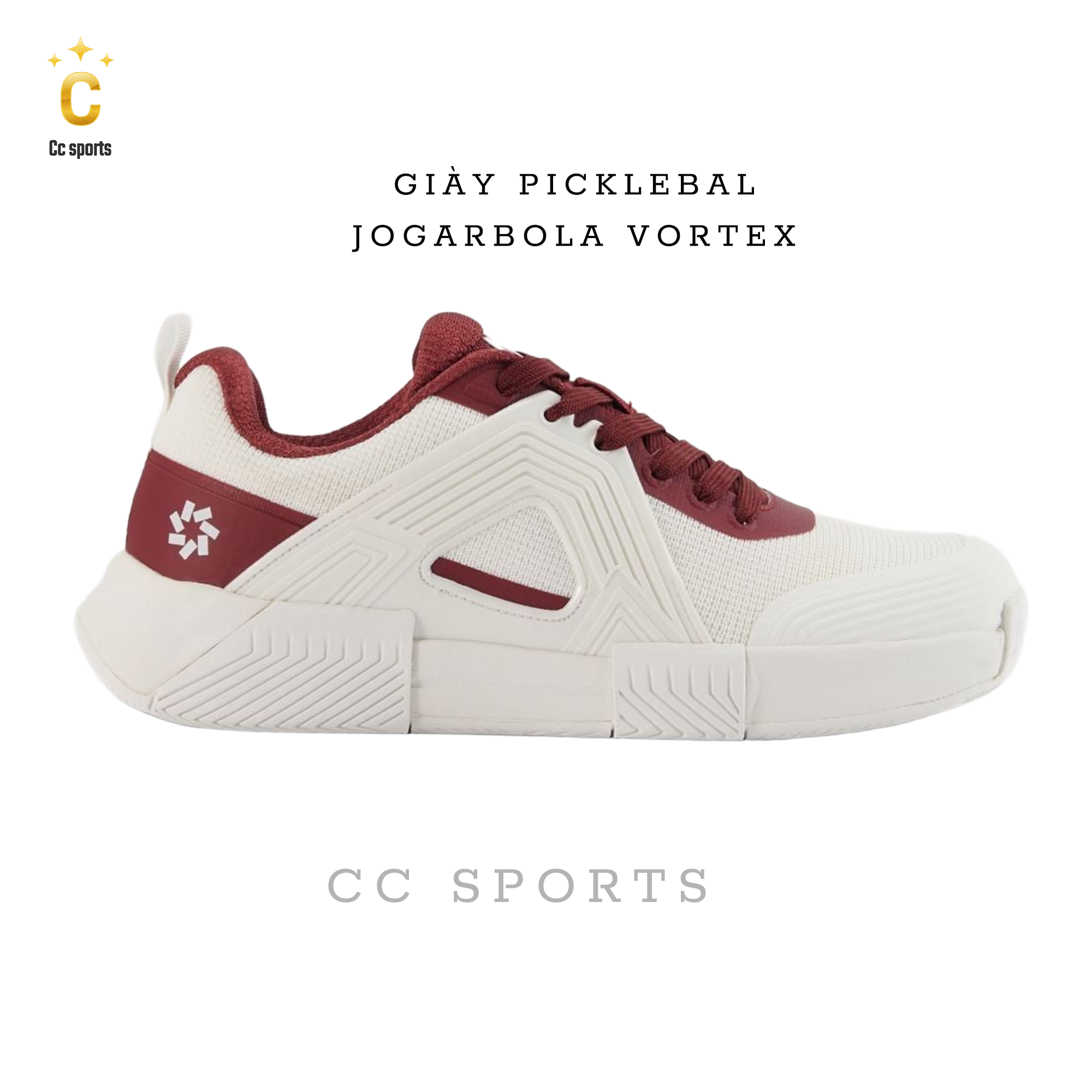Giày Pickleball Jogarbola Vortex