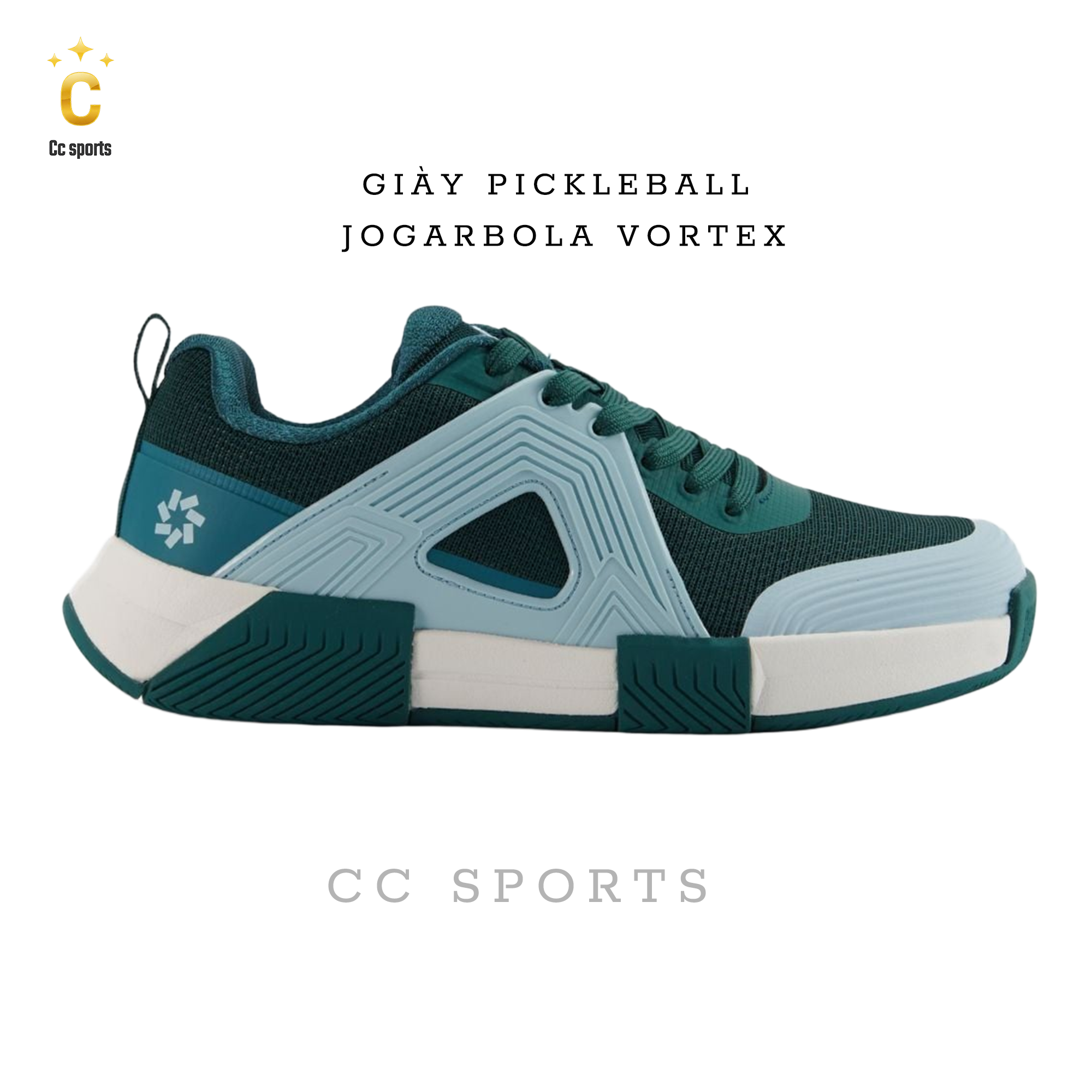 Giày Pickleball Jogarbola Vortex