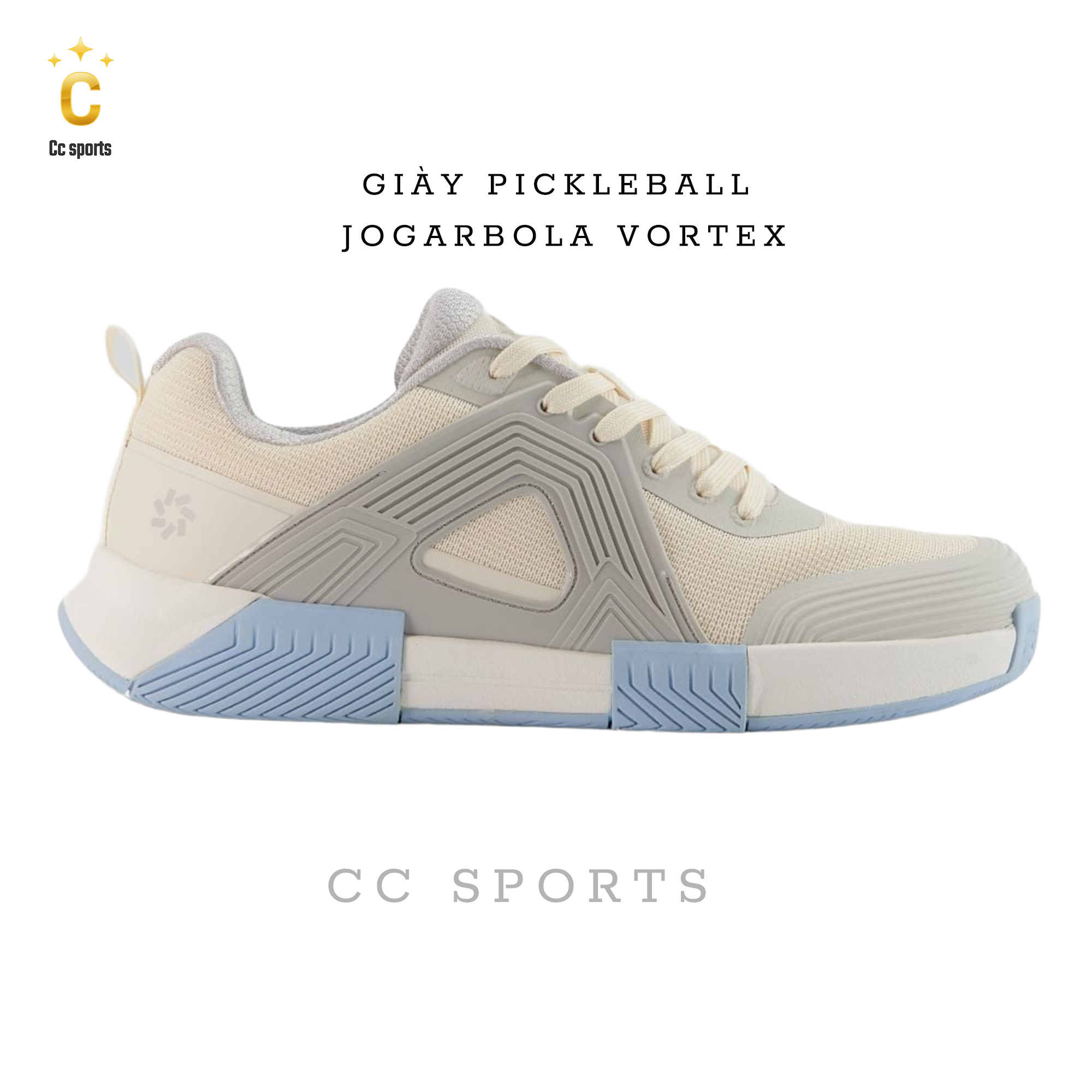 Giày Pickleball Jogarbola Vortex