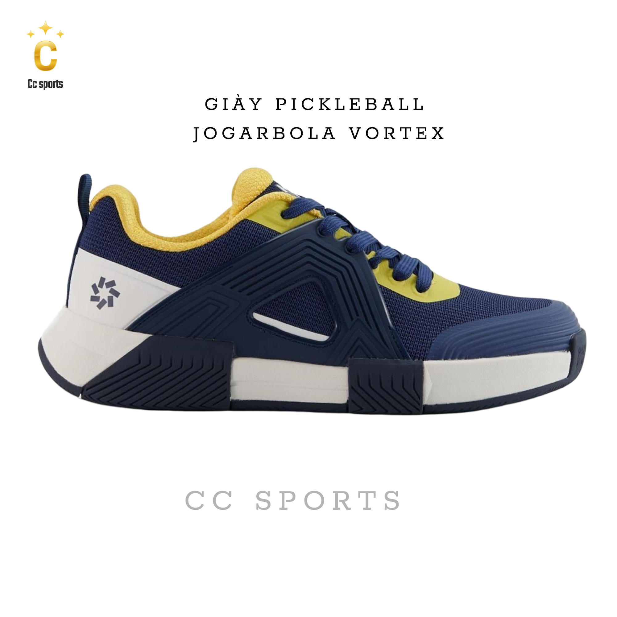 Giày Pickleball Jogarbola Vortex