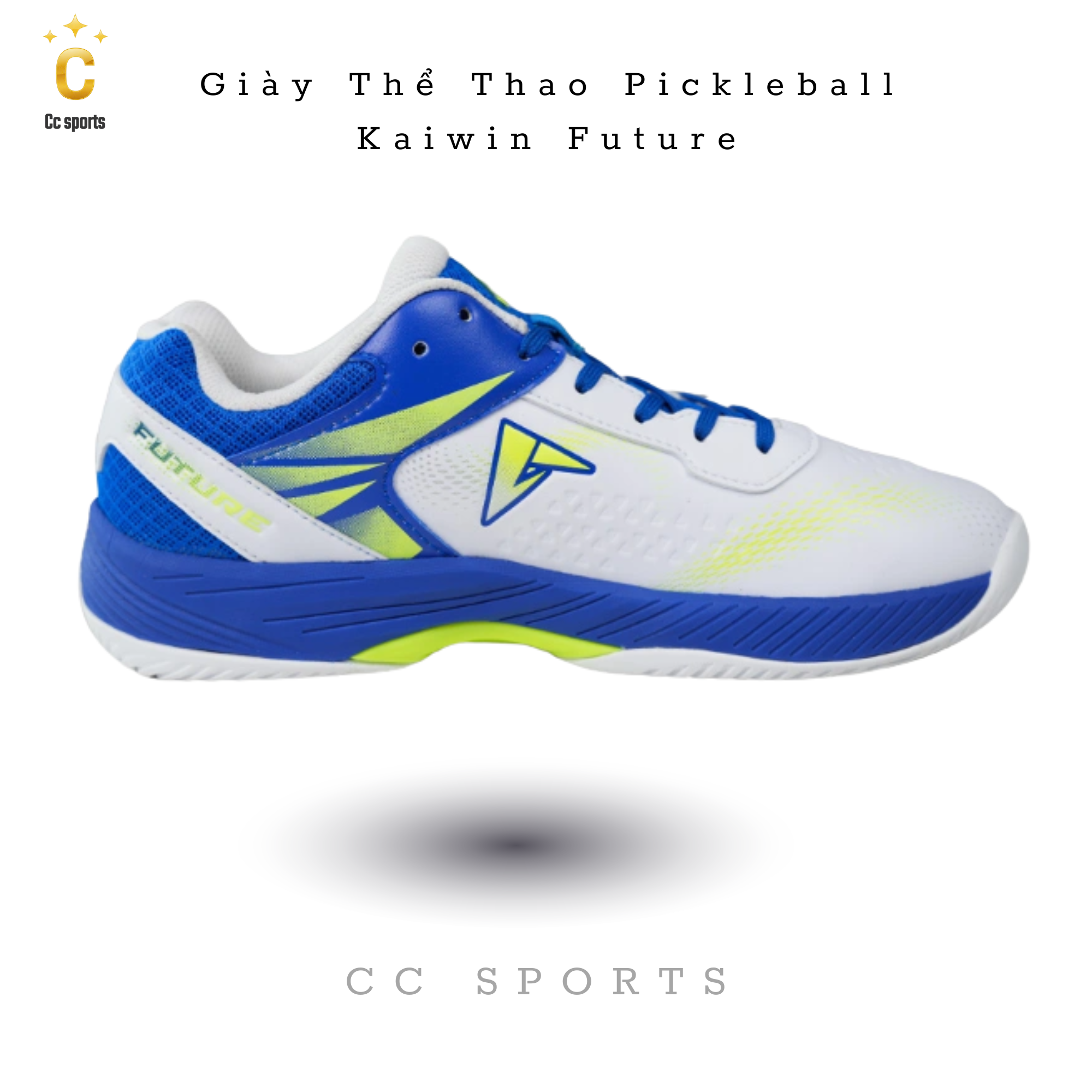 Giày Thể Thao Pickleball Kaiwin Future