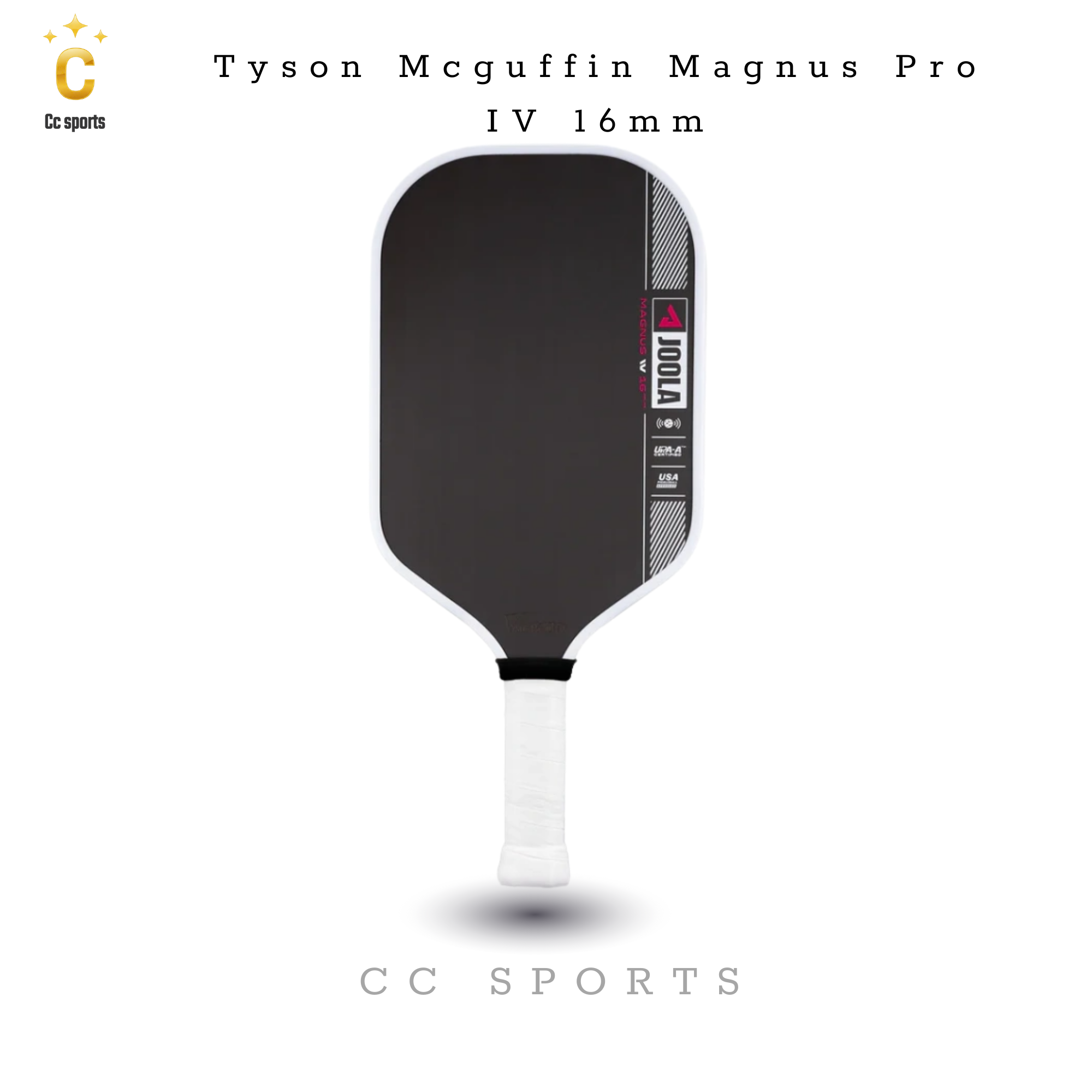 Tyson Mcguffin Magnus Pro IV 16mm