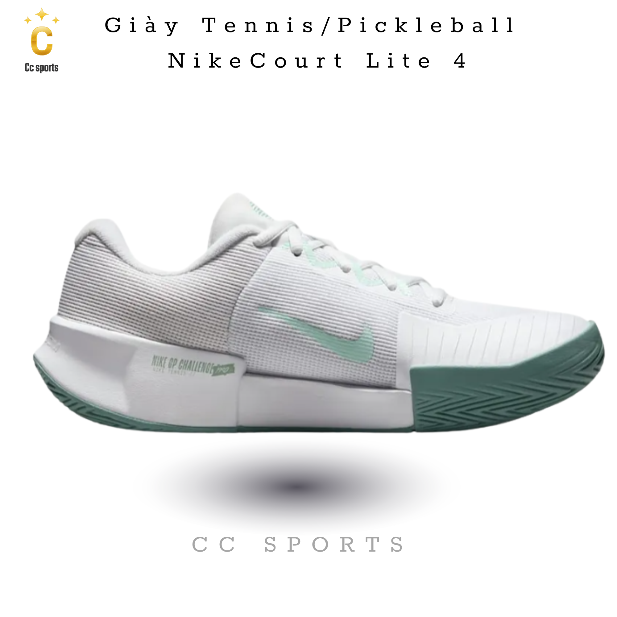 Giày Thể Thao Nữ Nike GP Challenge Pro FB3146-107